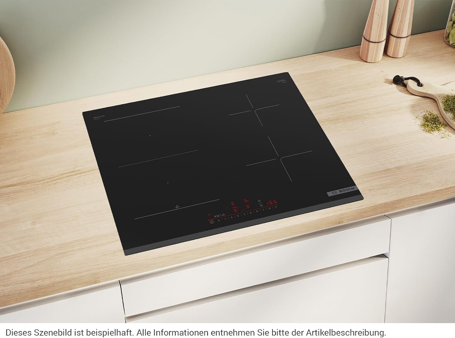 Bosch PVS63KHC1E Induktionskochfeld Autark Rahmenlos 60Cm