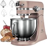 Electrolux Küchenmaschine Planetaria Multifunktions-Küchenmaschine, E6KM1-4BPT, Kitchen Assistent Machine