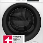 Bauknecht B6R 08E SILENCE DE Waschmaschine / 10Kg / Frontlader/Supreme Silence/Eek A-20% / 1400 Upm/Zen-Motor/Besonders Leise Waschmaschine/Steam 3.0-3 Kraftvolle Dampftechnologien