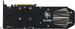 PowerColor Hellhound AMD Radeon RX 9070 OC 16GB GDDR6 | RX9070 16G-L/OC | RDNA 4 | Triple-Fan | Dual-BIOS – Bild 3