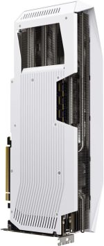 XFX Mercury AMD Radeon™ RX 9070XT OC White Gaming Edition mit RGB 16GB GDDR6 (RX-97TRGBBW9) – Bild 3