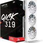 XFX Speedster QICK 319 AMD Radeon RX 7800 XT Core Edition 16GB GDDR6 Grafikkarte (RX-78TQICKW9)