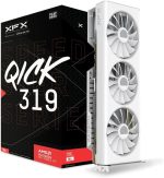XFX Speedster QICK 319 AMD Radeon RX 7800 XT Core Edition 16GB GDDR6 Grafikkarte (RX-78TQICKW9)