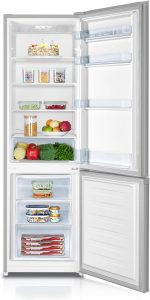 Gorenje Kühl-Gefrierkombination | Freistehend mit NoFrost & E-Klasse (180/182/186 cm) – Bild 5