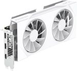 XFX Speedster SWFT AMD Radeon RX 9060 XT OC White | 16GB GDDR6 | RDNA 4 | 4K Gaming – Bild 7