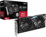 ASRock Radeon RX 7800 XT Challenger OC 16GB GDDR6 Grafikkarte (RX7800XT CL 16GO)