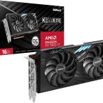 ASRock Radeon RX 7800 XT Challenger OC 16GB GDDR6 Grafikkarte (RX7800XT CL 16GO)