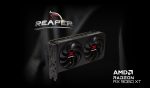 PowerColor Reaper AMD Radeon RX 9060 XT 8GB | RX9060XT Z8G-A | 8GB GDDR6 | RDNA 4 | Kompaktes Dual-Fan Design – Bild 9