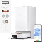 Xiaomi Saugroboter-Serie (X20+, X20 Max, X20 Pro, H50, H50 Pro) – Autonome Reinigung & All-in-One Station – Bild 18
