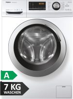 Haier Waschmaschine Frontlader | 7kg, 8kg, 9kg, 10kg, 1400 U/Min, Inverter, ABT, Klasse A - Image 8