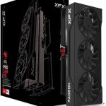 XFX Speedster SWFT AMD Radeon RX 9060 XT OC 16GB GDDR6 | RX-96TS316B7 | RDNA 4 | Triple-Fan | 3320 MHz Boost