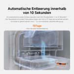 Xiaomi Saugroboter-Serie (X20+, X20 Max, X20 Pro, H50, H50 Pro) – Autonome Reinigung & All-in-One Station – Bild 8
