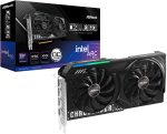 ASRock Intel Arc B570 Challenger 10GB GDDR6 OC | VGB570CL10GO | Dual-Fan | 2-Slot Design