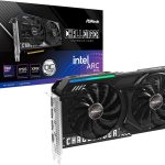 ASRock Intel Arc B570 Challenger 10GB GDDR6 OC | VGB570CL10GO | Dual-Fan | 2-Slot Design