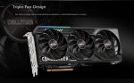 ASRock AMD Radeon RX 9070 XT 16GB GDDR6 | Challenger & Taichi White | RDNA 4 | PCIe 5.0 | 4K Gaming – Bild 3