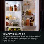AEG 5000 Serie Einbaukühlschrank | Integrierbar mit FlexiShelf & LED (88cm / 123cm) – Bild 7