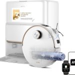 MOVA Z60 Ultra & Z70 Ultra Saug- und Wischroboter-Serie mit HydroForce-Reinigung, AutoShield-Teppichschutz und MaxiReach-Kantenreinigung
