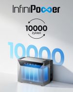 Anker Solix Solar Bank 4 Pro Serie – Intelligentes Energiespeichersystem (Basis, Erweiterung & Solarkits) – Bild 6