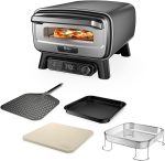 Ninja Outdoor-Pizzaofen & Heißluftfritteuse-Serie – 4-in-1 & 8-in-1 multifunktionale Outdoor-Kochlösungen - Image 16
