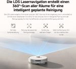 Xiaomi Saugroboter-Serie (X20+, X20 Max, X20 Pro, H50, H50 Pro) – Autonome Reinigung & All-in-One Station – Bild 14