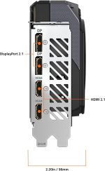 GIGABYTE Radeon RX 9070 XT Gaming OC 16GB | GV-R9070XTGAMING OC-16GD | 16GB GDDR6 | PCIe 5.0 | WINDFORCE Kühlung – Bild 8