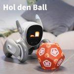 Loona KEYI Premium KI-Haustierroboter mit intelligenter Interaktion, ChatGPT-4o, Sprach-/Gestensteuerung und Heimüberwachung – Bild 4