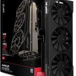 XFX Swift AMD Radeon RX 9070 XT Gaming Edition 16GB GDDR6 Grafikkarte RX-97TSWF3BA (Swift Edition)