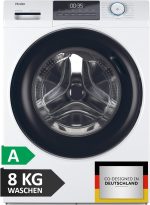 Haier Waschmaschine Frontlader | 7kg, 8kg, 9kg, 10kg, 1400 U/Min, Inverter, ABT, Klasse A