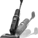 Tineco Floor One S7 Stretch Ultra Waschsauger | Akku-Nass-Trockensauger mit 180° Lay-Flat & 85°C FlashDry