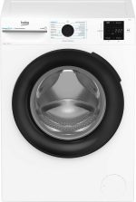 Beko b300 Frontlader Waschmaschine | 7kg - 10kg | 1400 U/Min | Dampffunktion | Klasse A – Bild 15