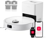 Roborock Q10 S5+ Saug- und Wischroboter mit 10.000 Pa HyperForce-Saugkraft, VibraRise 2.0 und selbstentleerender Reinigungsstation – Bild 11