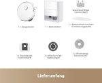 Mova Saugroboter-Serie (P50 Ultra, P50 Pro Ultra, P70 Pro Ultra) – Bild 9