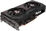 Sapphire Pulse AMD Radeon RX 9060 XT Gaming OC | 16GB GDDR6X | 11350-03-20G | PCIe x16 | 4K Gaming – Bild 3
