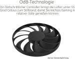ASUS Dual GeForce RTX 4060 Ti EVO OC Edition 8GB | DUAL-RTX4060TI-O8G-EVO | 8GB GDDR6 | Ada Lovelace | WQHD Gaming – Bild 4