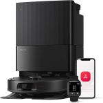 Roborock Qrevo Serie Saug- und Wischroboter mit fortschrittlicher Dockingstation, LiDAR-Navigation und hoher Reinigungsleistung