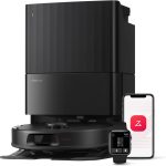 Roborock Qrevo Serie Saug- und Wischroboter mit fortschrittlicher Dockingstation, LiDAR-Navigation und hoher Reinigungsleistung