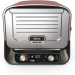 Ninja Outdoor-Pizzaofen & Heißluftfritteuse-Serie – 4-in-1 & 8-in-1 multifunktionale Outdoor-Kochlösungen