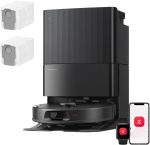 Roborock Qrevo Serie Saug- und Wischroboter mit fortschrittlicher Dockingstation, LiDAR-Navigation und hoher Reinigungsleistung – Bild 15