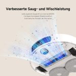 Xiaomi Saugroboter-Serie (X20+, X20 Max, X20 Pro, H50, H50 Pro) – Autonome Reinigung & All-in-One Station – Bild 5