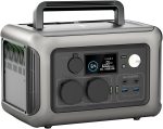 ALLPOWERS R600 Tragbare Solar-Generator-Serie – 299Wh LiFePO4 Powerstation mit 100W Solarpanel-Set – Bild 9