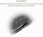 ASUS Dual GeForce RTX 4060 EVO OC Edition 8GB GDDR6 | DUAL-RTX4060-O8G-EVO | Ada Lovelace | 0dB Technologie – Bild 5