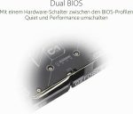 ASUS GeForce RTX 4060 & 4060 Ti Dual Evo OC Grafikkarte (RTX 4060 8G DUAL EVO OC / RTX 4060 TI 8G DUAL EVO OC) – Bild 4