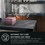 AEG Series 9000 & 8000 Heat Pump Tumble Dryer Collection | 8kg Capacity, AbsoluteCare®, SensiDry®, Energy Class A+++ – Bild 9