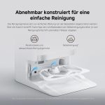 Xiaomi Saugroboter-Serie (X20+, X20 Max, X20 Pro, H50, H50 Pro) – Autonome Reinigung & All-in-One Station – Bild 11