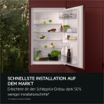 AEG 5000 Serie Einbaukühlschrank | Integrierbar mit FlexiShelf & LED (88cm / 123cm) – Bild 10