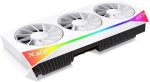 XFX Mercury AMD Radeon™ RX 9070XT OC White Gaming Edition mit RGB 16GB GDDR6 (RX-97TRGBBW9) – Bild 5