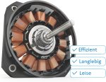 Beko b300 Frontlader Waschmaschine | 7kg - 10kg | 1400 U/Min | Dampffunktion | Klasse A – Bild 8
