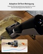 Roborock F25 Nass-Trockensauger | Akku-Waschsauger mit 20.000 Pa & 90°C Selbstreinigung – Bild 7