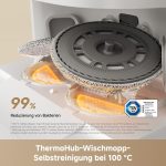 dreame L-Serie Saug- und Wischroboter (L40 Ultra AE & L50 Ultra AE) – Bild 4