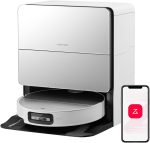 Roborock Saros Serie Saug- und Wischroboter mit dToF/LiDAR-Navigation, HyperForce Saugkraft und intelligenter RockDock-Reinigungsstation – Bild 11